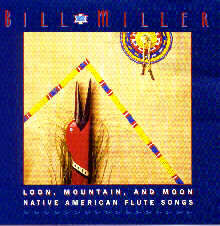 Album cover of Loon, Mountain, and Moon shown here.