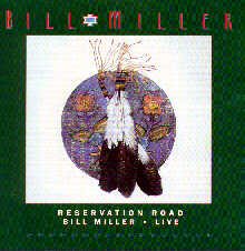 Album Cover of Reservation Road Shown Here