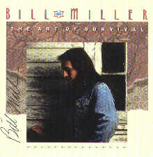 Album cover of The Art Of Survival shown here.